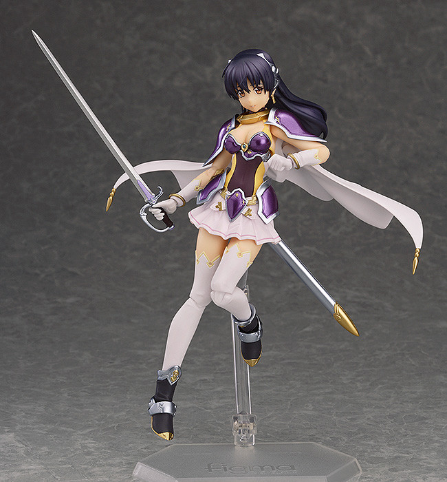 Toushin Toshi: Girls Gift RPG - Mizuhara Hazuki - Figma (#218) (Max Factory) photo 3