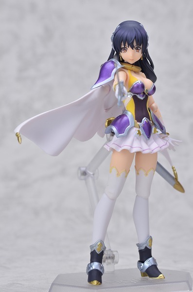 Toushin Toshi: Girls Gift RPG - Mizuhara Hazuki - Figma (#218) (Max Factory) photo 4