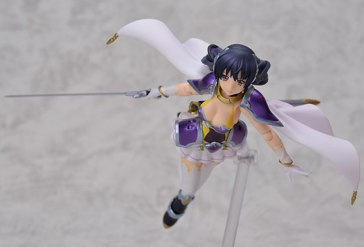 Toushin Toshi: Girls Gift RPG - Mizuhara Hazuki - Figma (#218) (Max Factory) photo 5