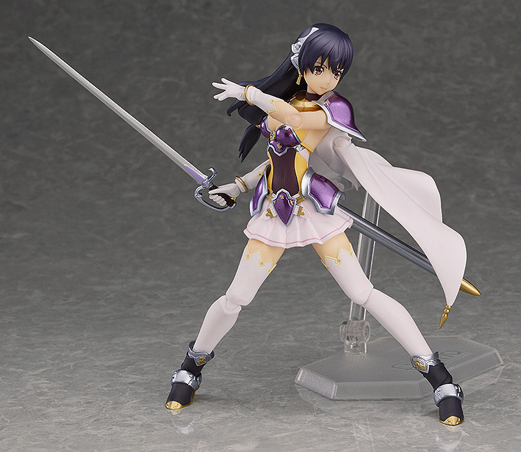 Toushin Toshi: Girls Gift RPG - Mizuhara Hazuki - Figma (#218) (Max Factory) photo 7