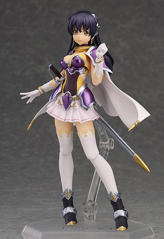 Toushin Toshi: Girls Gift RPG - Mizuhara Hazuki - Figma (#218) (Max Factory) photo 8