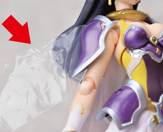 Toushin Toshi: Girls Gift RPG - Mizuhara Hazuki - Figma (#218) (Max Factory) photo 9