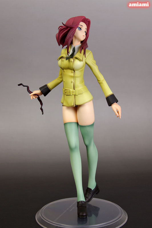 Code Geass - Hangyaku no Lelouch - Kouzuki Kallen - 1/8 (Alpha x Omega) photo 7