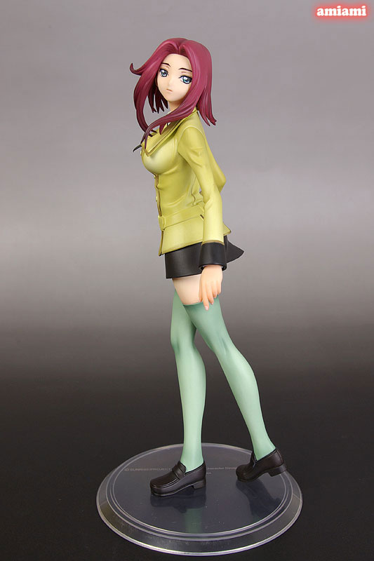 Code Geass - Hangyaku no Lelouch - Kouzuki Kallen - 1/8 (Alpha x Omega) photo 9