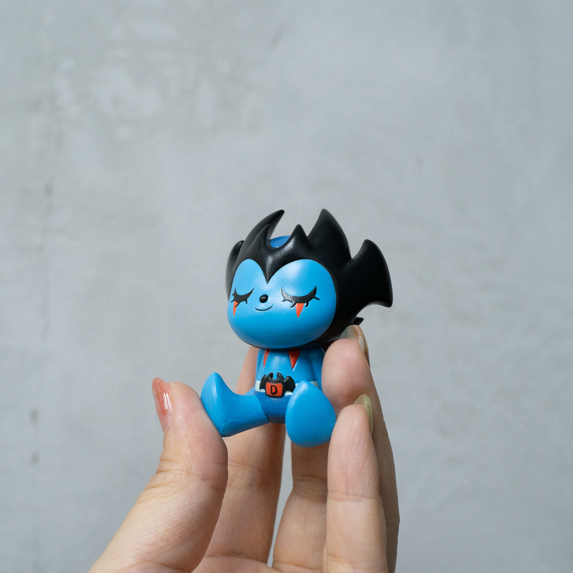 Devilman - Greenie & Elfie - Greenie - DevilGreenie (Unbox Industries) photo 2