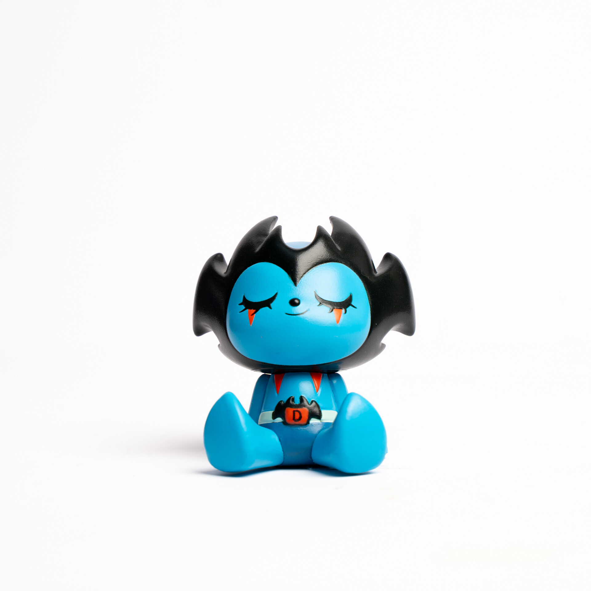 Devilman - Greenie & Elfie - Greenie - DevilGreenie (Unbox Industries) photo 3