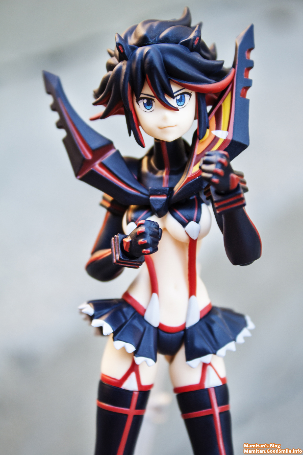 Kill la Kill - Matoi Ryuuko - Senketsu - Figma (#220) (Max Factory)