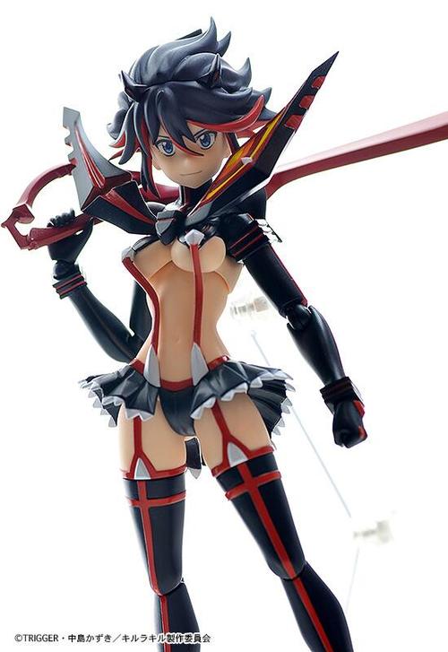 Kill la Kill - Matoi Ryuuko - Senketsu - Figma (#220) (Max Factory)