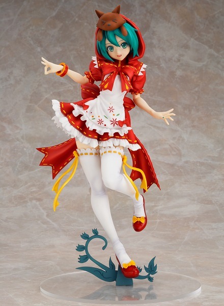 Hatsune Miku -Project Diva- 2nd - Hatsune Miku - 1/7 - Mikuzukin (Max Factory) photo 4