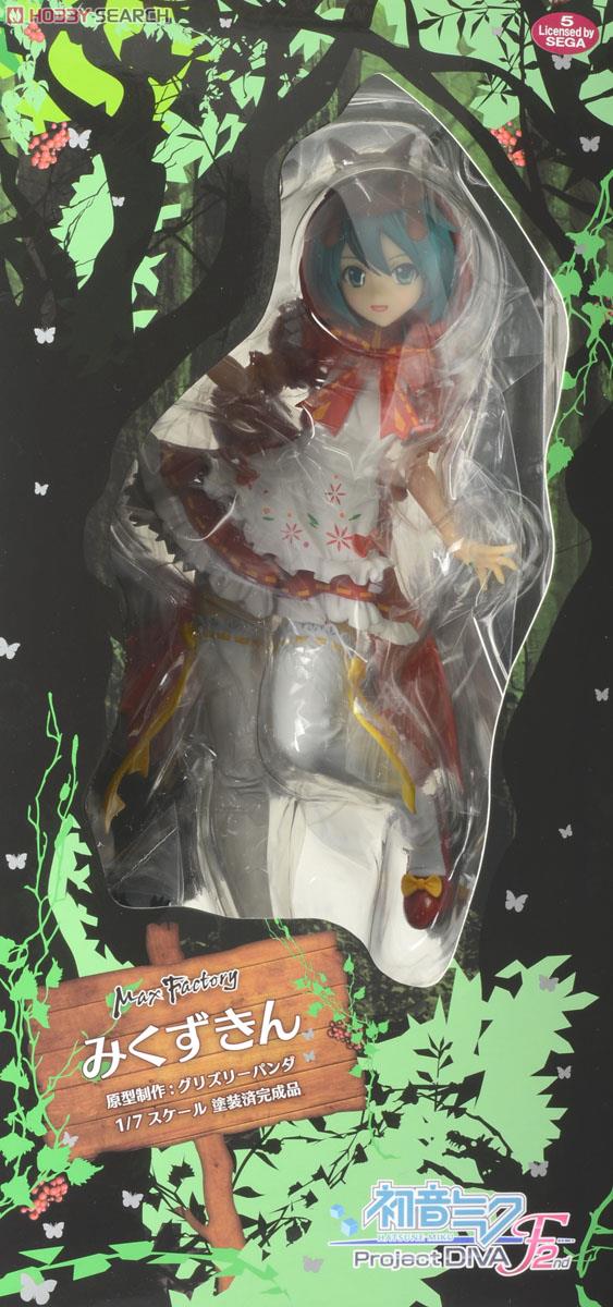 Hatsune Miku -Project Diva- 2nd - Hatsune Miku - 1/7 - Mikuzukin (Max Factory) photo 6