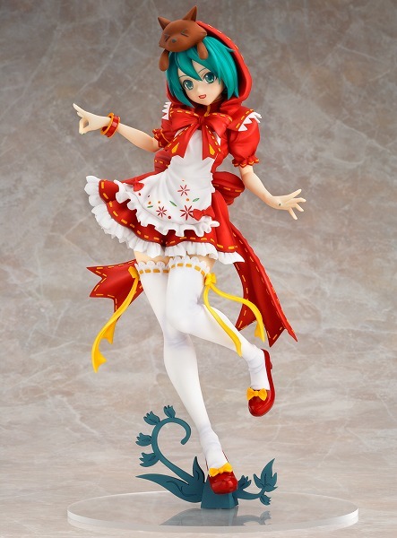 Hatsune Miku -Project Diva- 2nd - Hatsune Miku - 1/7 - Mikuzukin (Max Factory) photo 10
