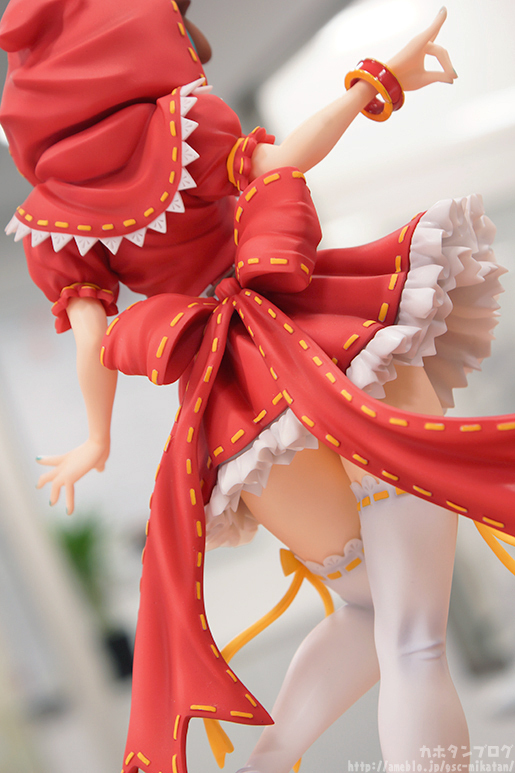 Hatsune Miku -Project Diva- 2nd - Hatsune Miku - 1/7 - Mikuzukin (Max Factory) photo 13