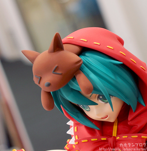 Hatsune Miku -Project Diva- 2nd - Hatsune Miku - 1/7 - Mikuzukin (Max Factory) photo 16
