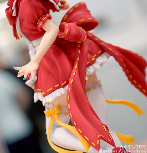 Hatsune Miku -Project Diva- 2nd - Hatsune Miku - 1/7 - Mikuzukin (Max Factory) photo 18