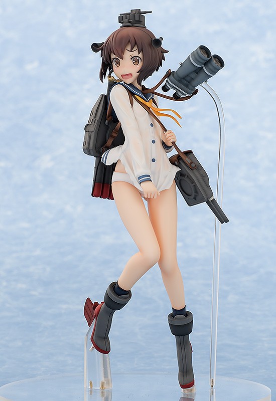 Kantai Collection ~KanColle~ - Yukikaze - 1/8 - Taiha ver. (Aquamarine) photo 3