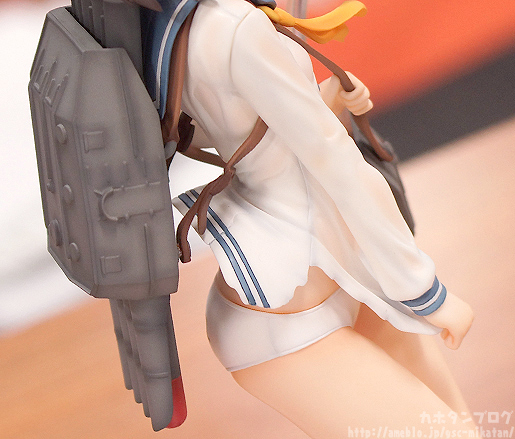 Kantai Collection ~KanColle~ - Yukikaze - 1/8 - Taiha ver. (Aquamarine) photo 7
