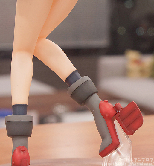 Kantai Collection ~KanColle~ - Yukikaze - 1/8 - Taiha ver. (Aquamarine) photo 11