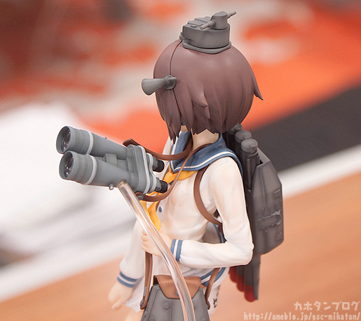 Kantai Collection ~KanColle~ - Yukikaze - 1/8 - Taiha ver. (Aquamarine) photo 12