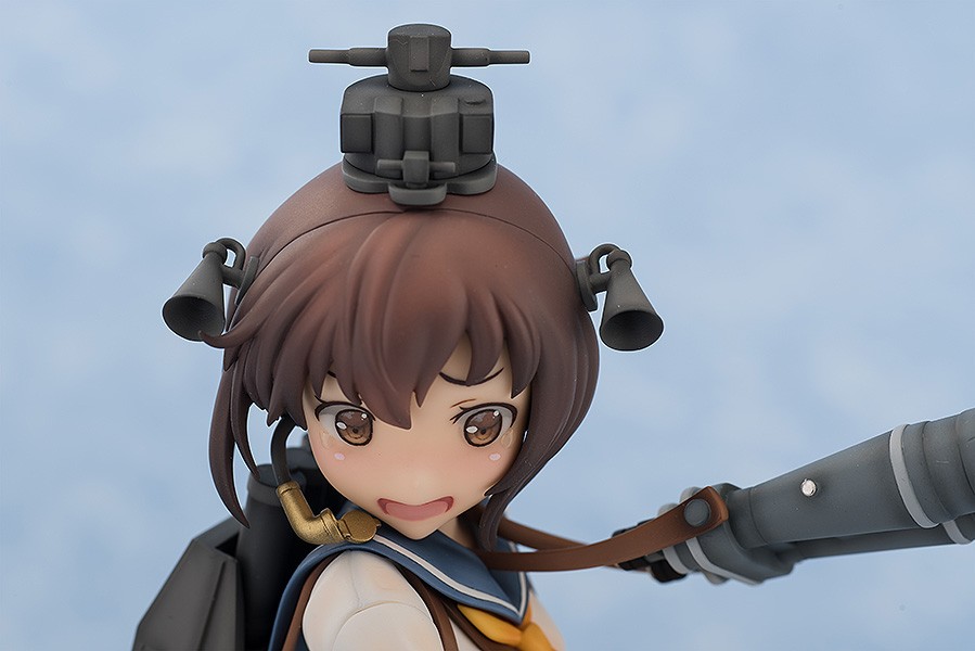Kantai Collection ~KanColle~ - Yukikaze - 1/8 - Taiha ver. (Aquamarine) photo 15