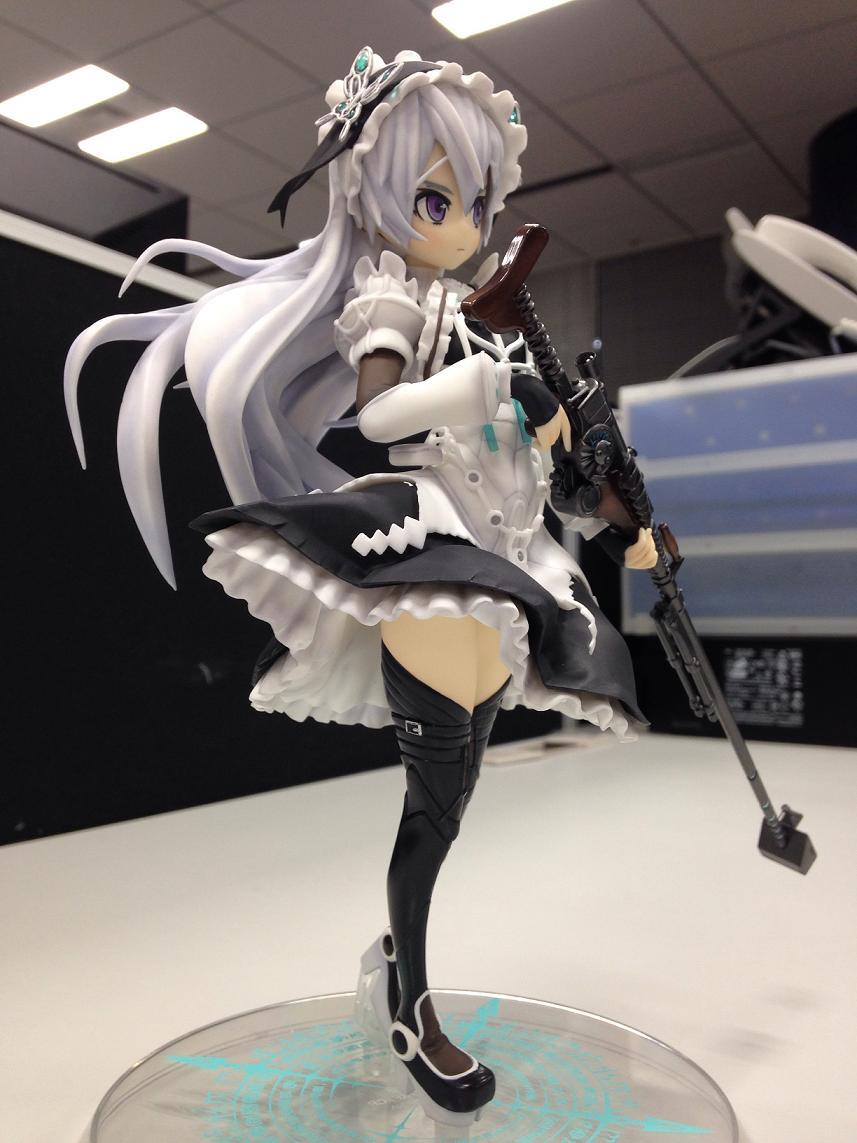 Hitsugi no Chaika - Chaika Trabant - 1/7 (Aquamarine) photo 2