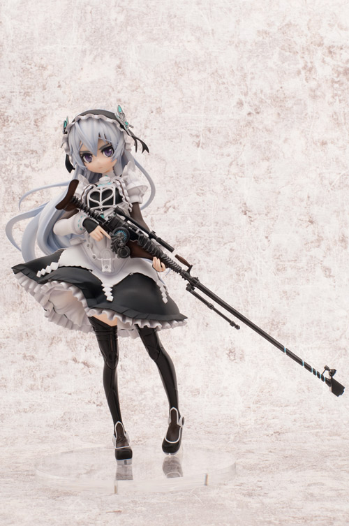 Hitsugi no Chaika - Chaika Trabant - 1/7 (Aquamarine) photo 3