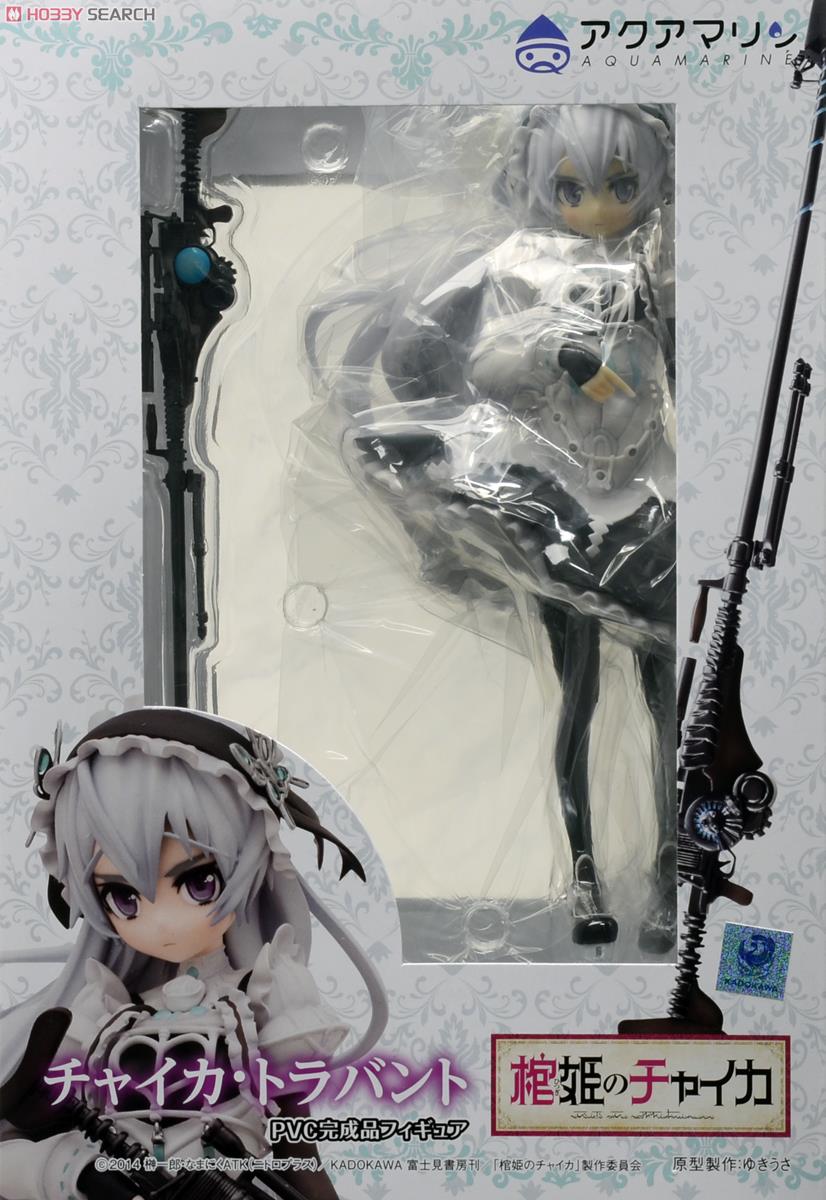Hitsugi no Chaika - Chaika Trabant - 1/7 (Aquamarine) photo 5
