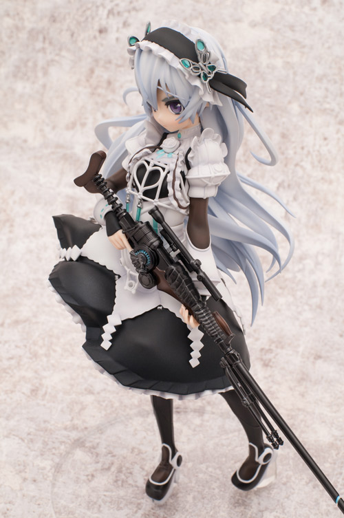 Hitsugi no Chaika - Chaika Trabant - 1/7 (Aquamarine) photo 6