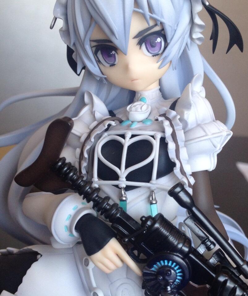 Hitsugi no Chaika - Chaika Trabant - 1/7 (Aquamarine) photo 7