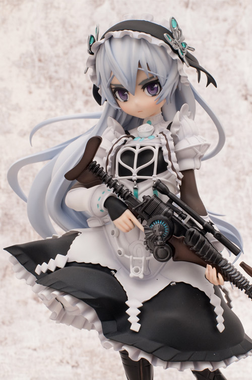 Hitsugi no Chaika - Chaika Trabant - 1/7 (Aquamarine) photo 9