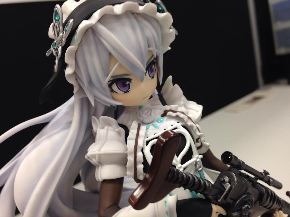 Hitsugi no Chaika - Chaika Trabant - 1/7 (Aquamarine) photo 10