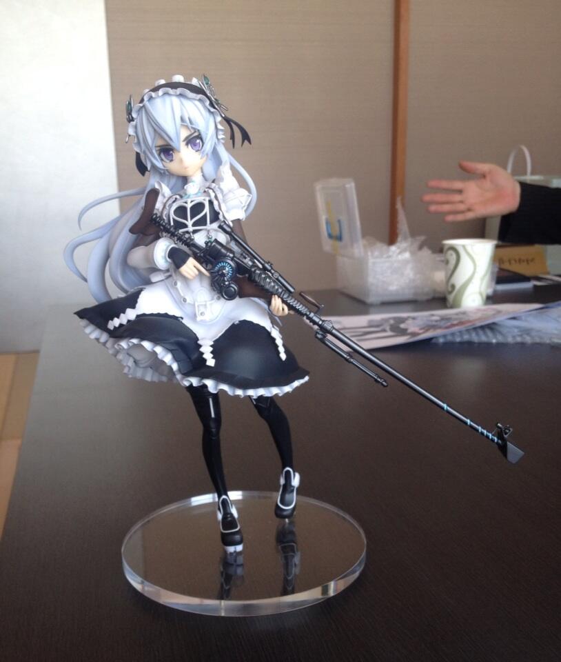 Hitsugi no Chaika - Chaika Trabant - 1/7 (Aquamarine) photo 11