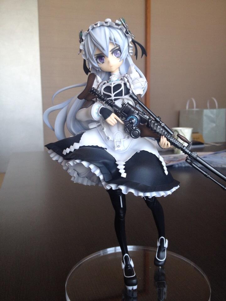 Hitsugi no Chaika - Chaika Trabant - 1/7 (Aquamarine) photo 12