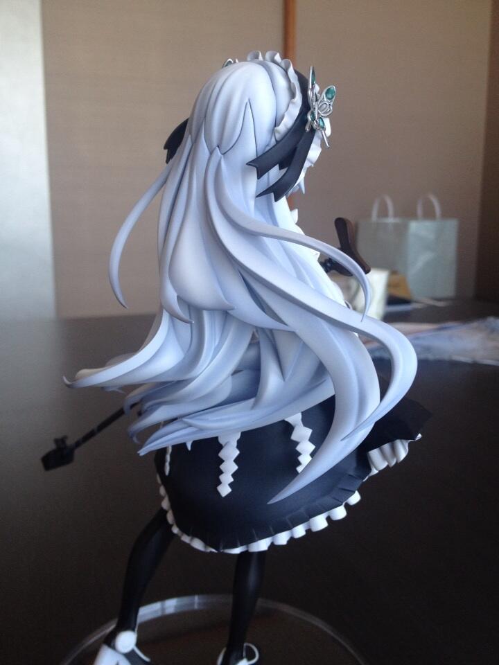 Hitsugi no Chaika - Chaika Trabant - 1/7 (Aquamarine) photo 13