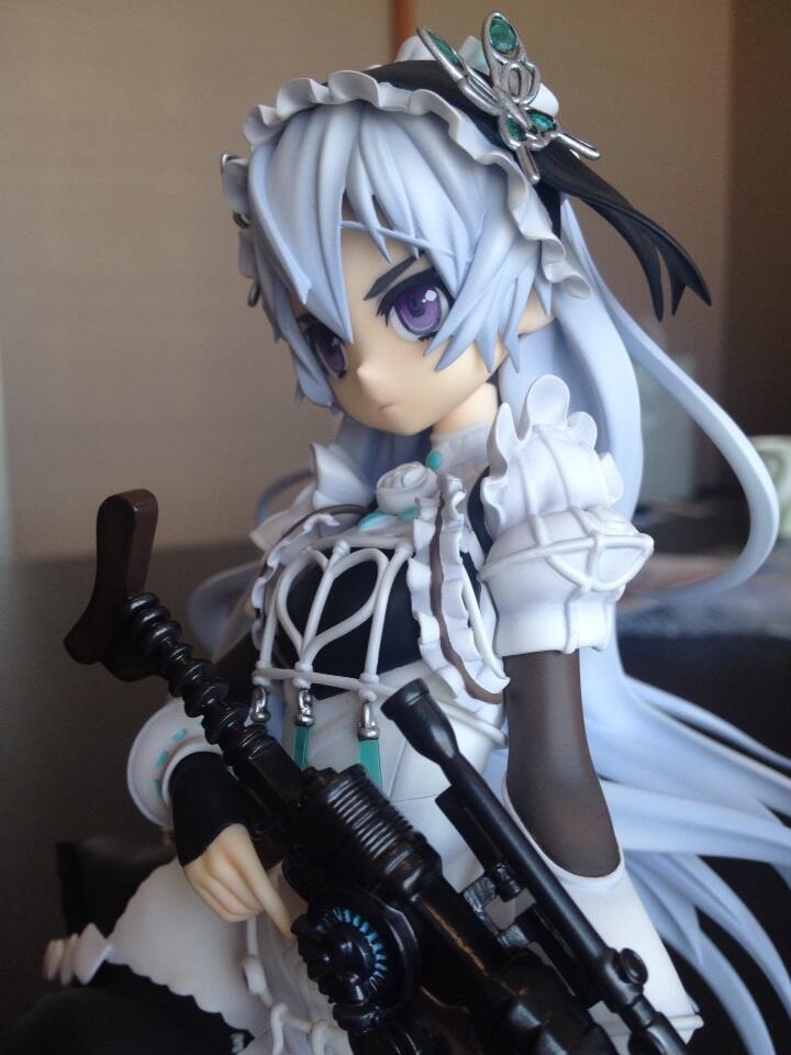Hitsugi no Chaika - Chaika Trabant - 1/7 (Aquamarine) photo 14
