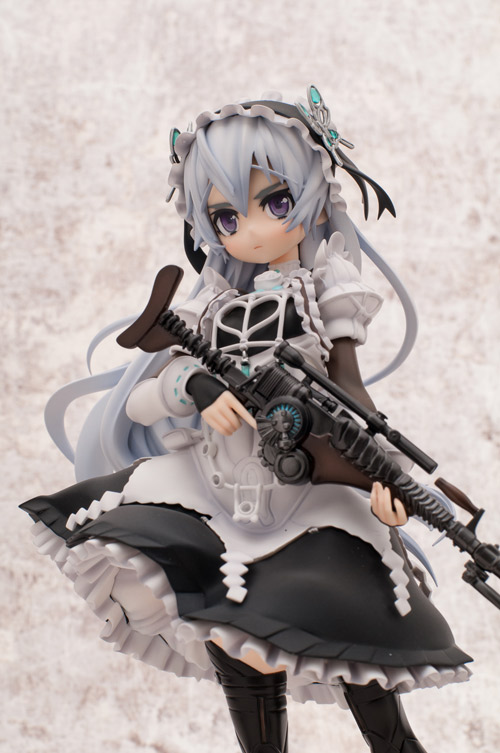 Hitsugi no Chaika - Chaika Trabant - 1/7 (Aquamarine) photo 15