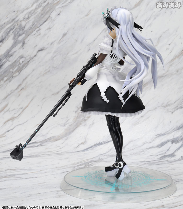 Hitsugi no Chaika - Chaika Trabant - 1/7 (Aquamarine) photo 17