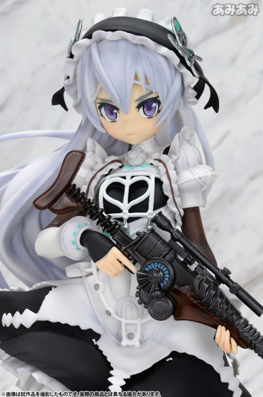 Hitsugi no Chaika - Chaika Trabant - 1/7 (Aquamarine) photo 18