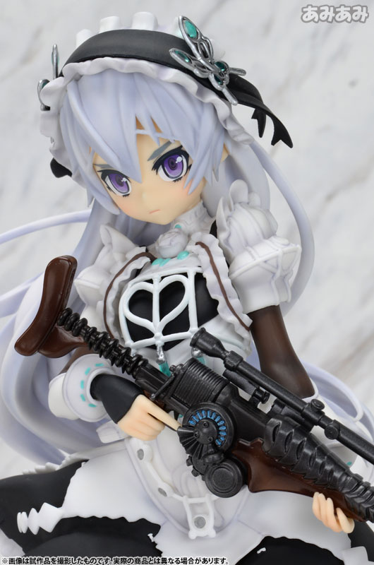Hitsugi no Chaika - Chaika Trabant - 1/7 (Aquamarine) photo 19