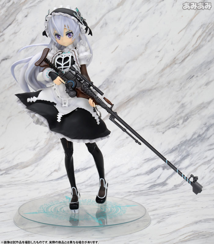 Hitsugi no Chaika - Chaika Trabant - 1/7 (Aquamarine) photo 20