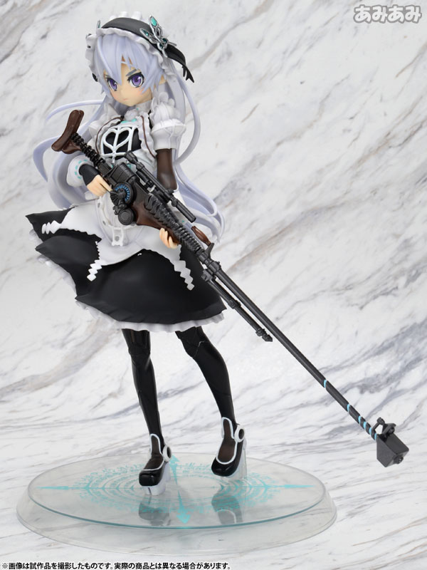 Hitsugi no Chaika - Chaika Trabant - 1/7 (Aquamarine) photo 21