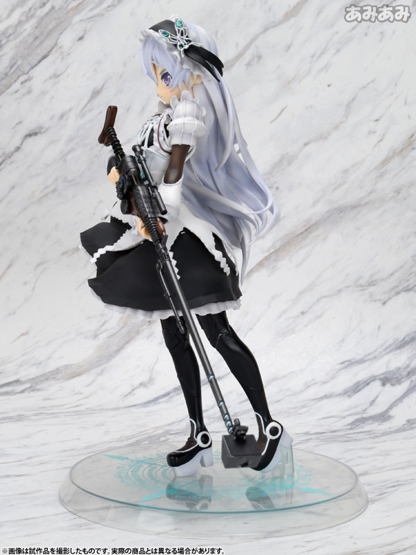 Hitsugi no Chaika - Chaika Trabant - 1/7 (Aquamarine) photo 22