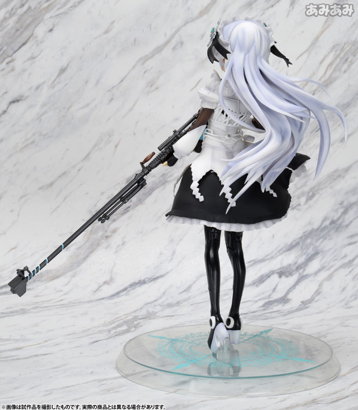 Hitsugi no Chaika - Chaika Trabant - 1/7 (Aquamarine) photo 23