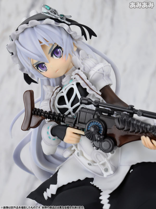 Hitsugi no Chaika - Chaika Trabant - 1/7 (Aquamarine) photo 26