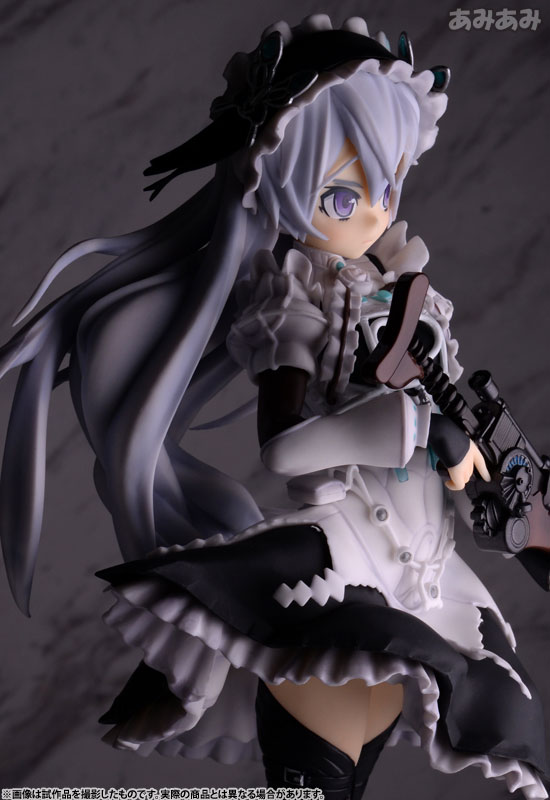 Hitsugi no Chaika - Chaika Trabant - 1/7 (Aquamarine) photo 27