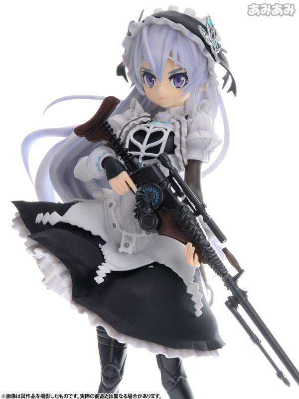 Hitsugi no Chaika - Chaika Trabant - 1/7 (Aquamarine) photo 28