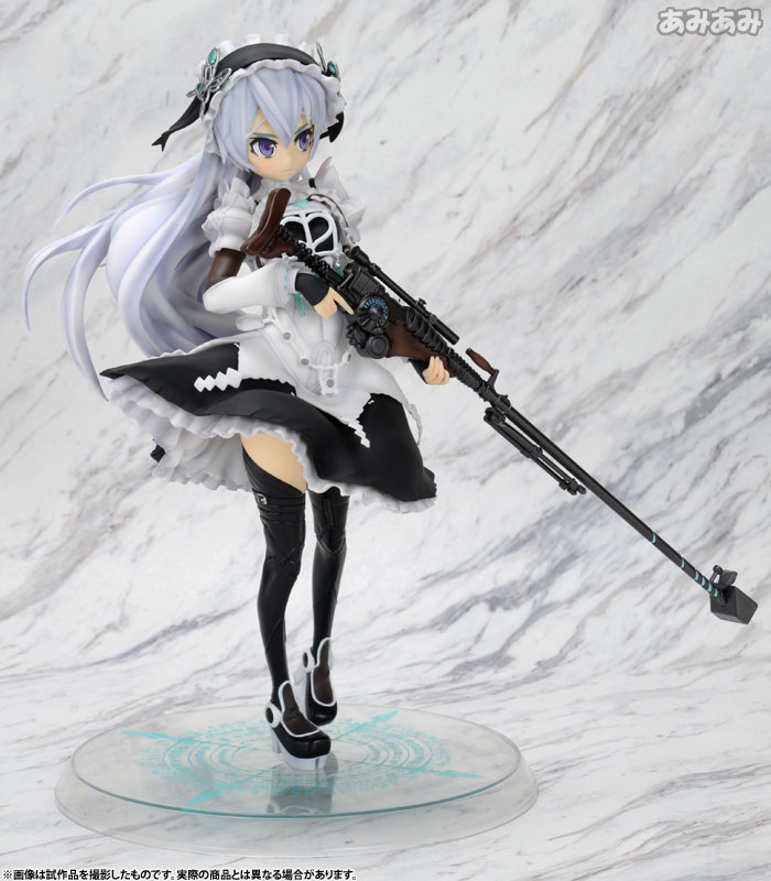 Hitsugi no Chaika - Chaika Trabant - 1/7 (Aquamarine) photo 29