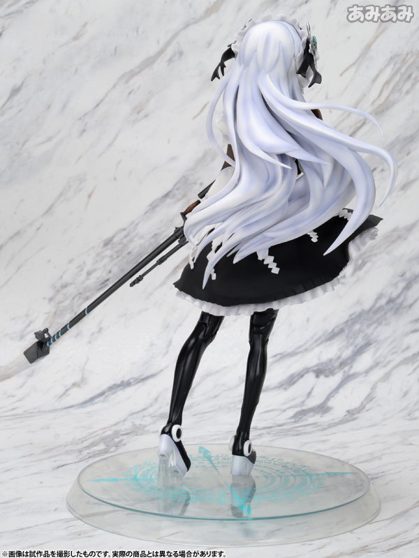 Hitsugi no Chaika - Chaika Trabant - 1/7 (Aquamarine) photo 31