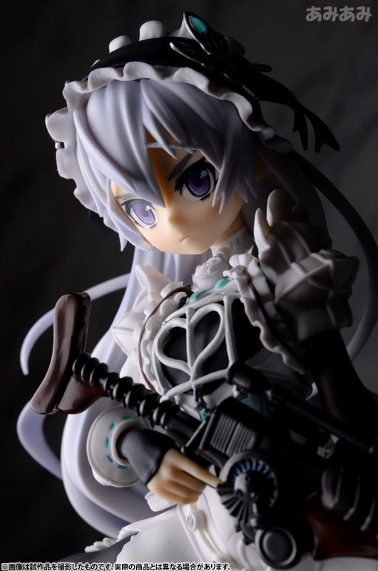 Hitsugi no Chaika - Chaika Trabant - 1/7 (Aquamarine) photo 33