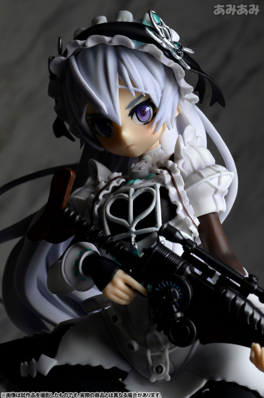 Hitsugi no Chaika - Chaika Trabant - 1/7 (Aquamarine) photo 34