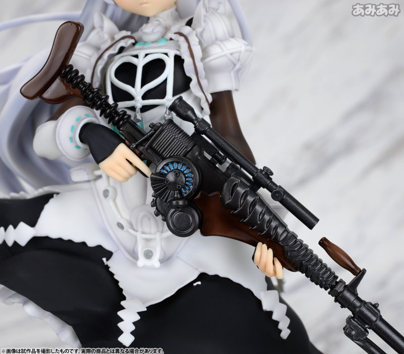 Hitsugi no Chaika - Chaika Trabant - 1/7 (Aquamarine) photo 38